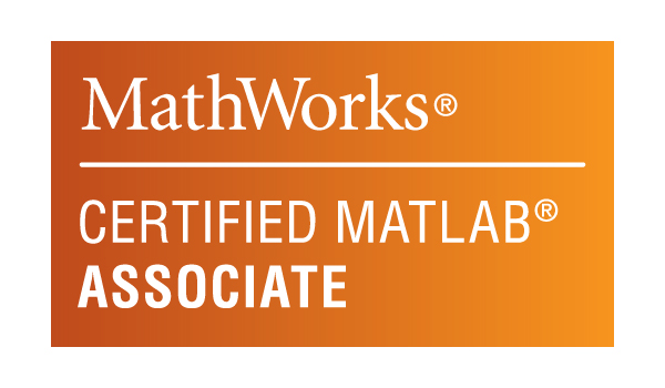 MathWorks Certified MATLAB Associate